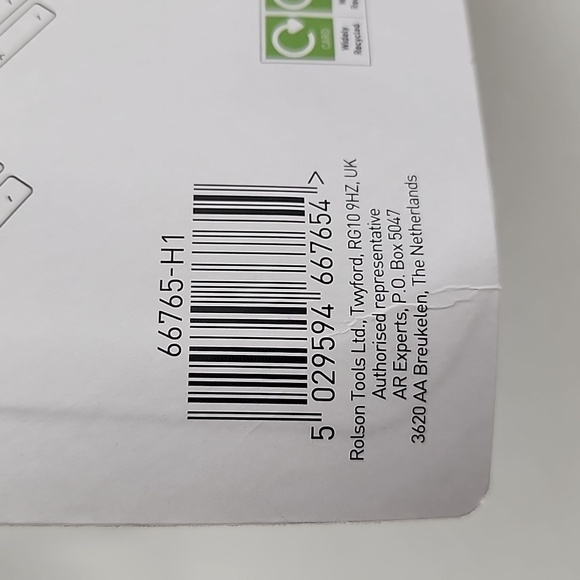 Rolson Bike Accessory Pack LED Lights Lock Dual Headed Pump Presta Schrader - Picture 12 of 12